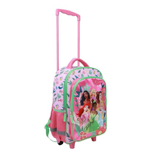 Picture of Disney Princess Youth Rolling Backpack