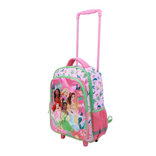 Picture of Disney Princess Youth Rolling Backpack