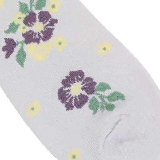 Picture of Disney Princess Women's 3 Pair Quarter Crew Socks
