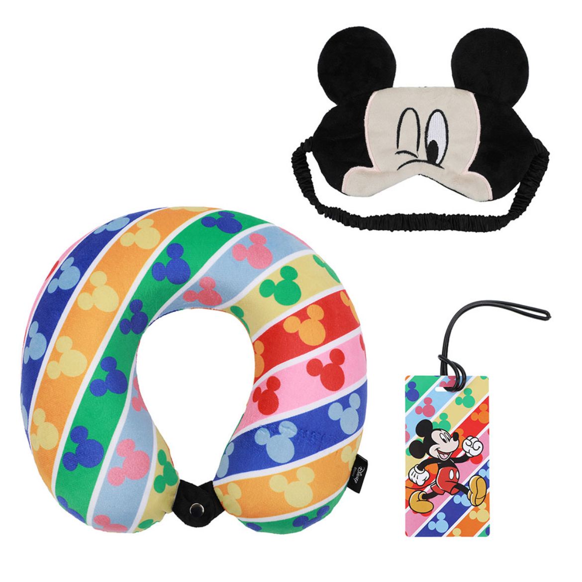 Picture of Disney Mickey Mouse Travel Set