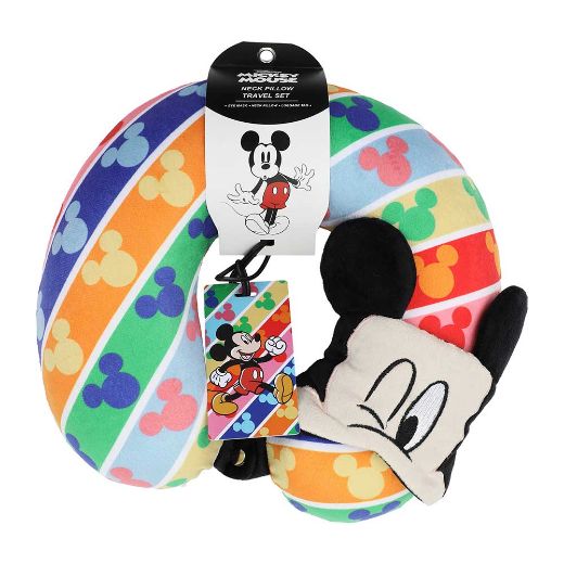 Picture of Disney Mickey Mouse Travel Set
