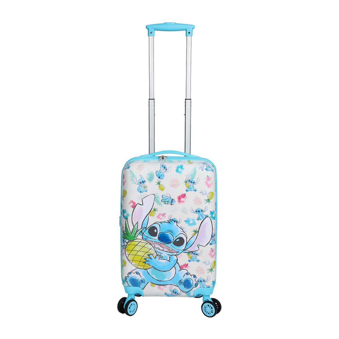 Picture of Disney Stitch Tropical 20 in. Rolling Luggage