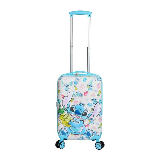 Picture of Disney Stitch Tropical 20 in. Rolling Luggage