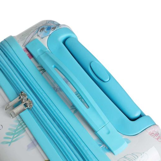 Picture of Disney Stitch Tropical 20 in. Rolling Luggage