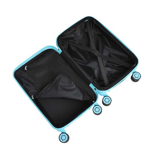 Picture of Disney Stitch Tropical 20 in. Rolling Luggage