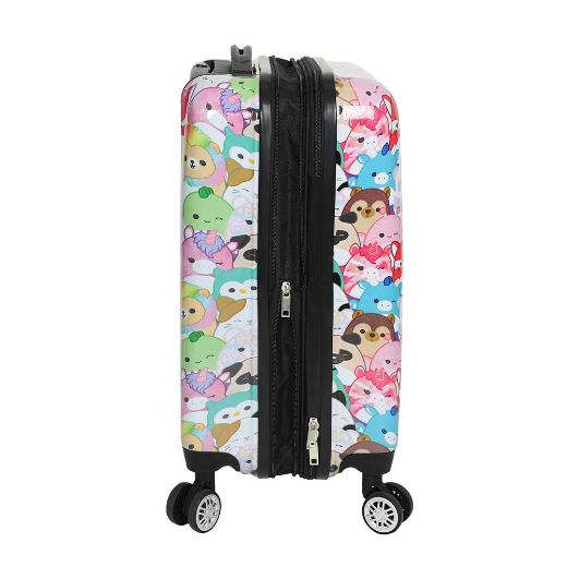 Picture of Squishmallows 20 in. Rolling Luggage