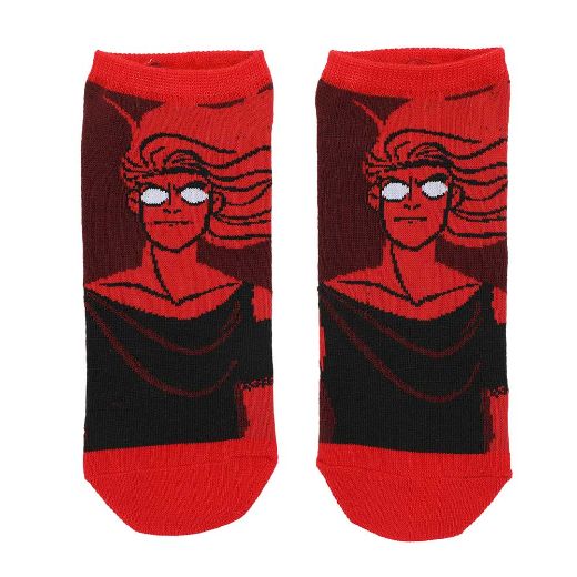 Picture of LORE OLYMPUS 5 Pair Ankle Socks