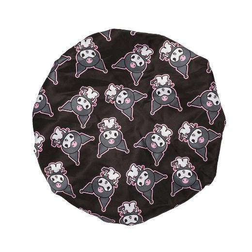 Picture of Kuromi Reversible Sleep Bonnet