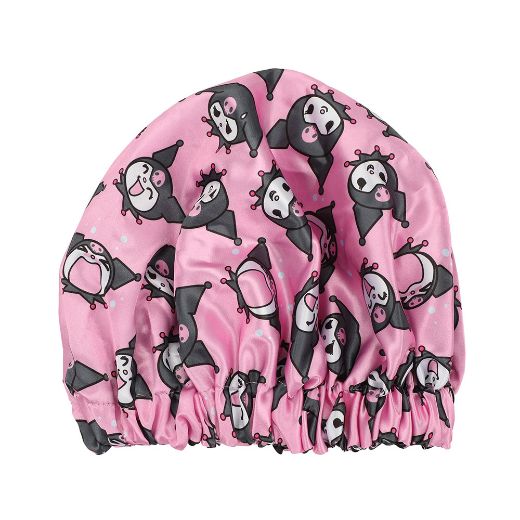 Picture of Kuromi Reversible Sleep Bonnet