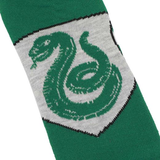 Picture of Harry Potter Slytherin 5 Pair Ankle Socks