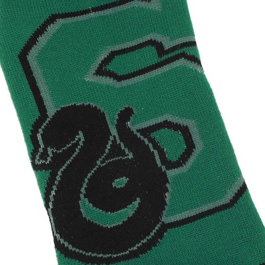 Picture of Harry Potter Slytherin 5 Pair Ankle Socks