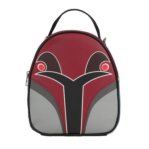 Picture of Star Wars Sabine Wrin Helmet Mini Backpack