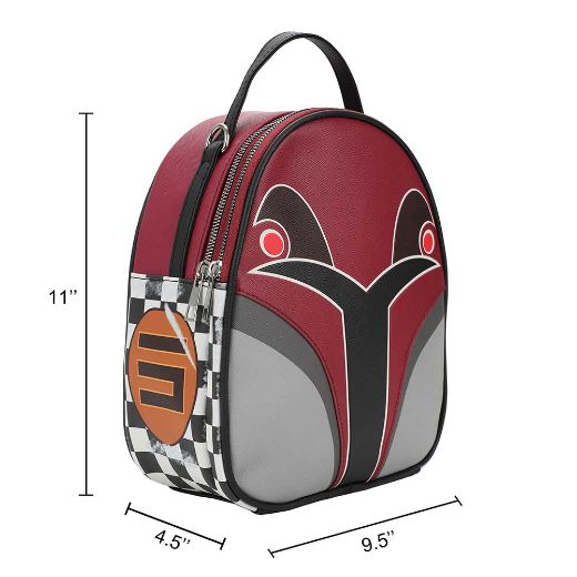 Picture of Star Wars Sabine Wrin Helmet Mini Backpack