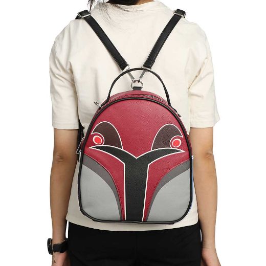 Picture of Star Wars Sabine Wrin Helmet Mini Backpack