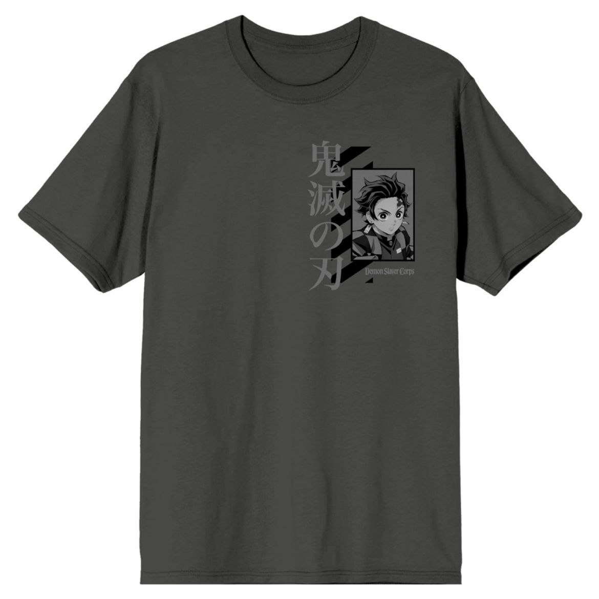 Picture of Demon Slayer Tanjiro Tonal Unisex Pre-pack Tee