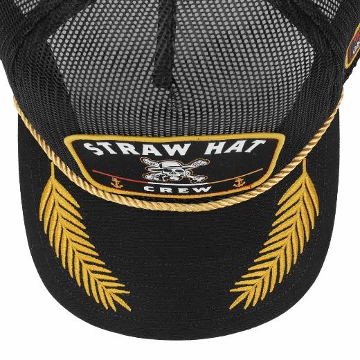 Picture of One Piece Straw Hat Crew Trucker