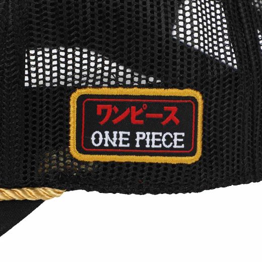 Picture of One Piece Straw Hat Crew Trucker