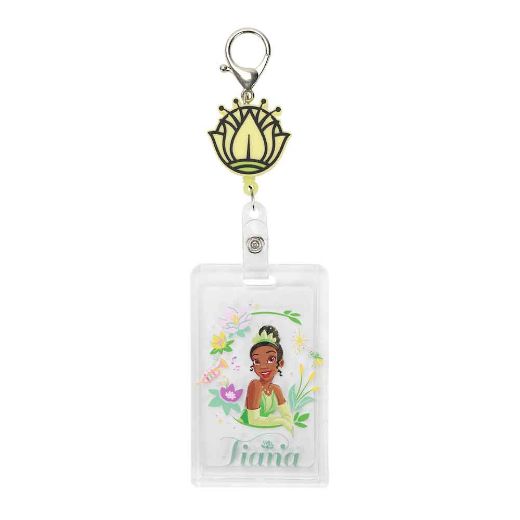Picture of Disney Princess Tiana Retractable Lanyard