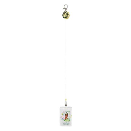 Picture of Disney Princess Tiana Retractable Lanyard