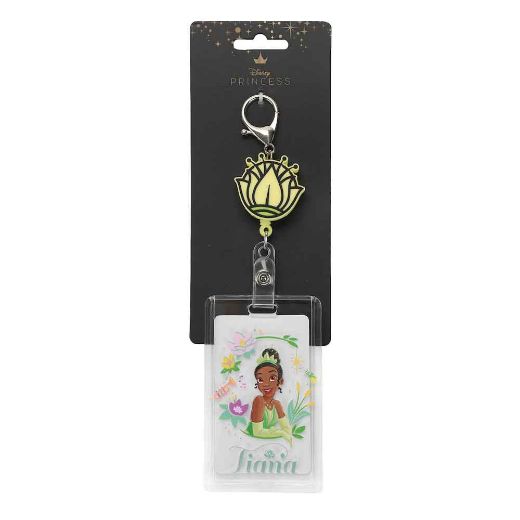 Picture of Disney Princess Tiana Retractable Lanyard