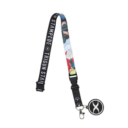Picture of Trigun Stampede Lanyard