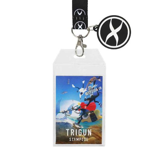 Picture of Trigun Stampede Lanyard