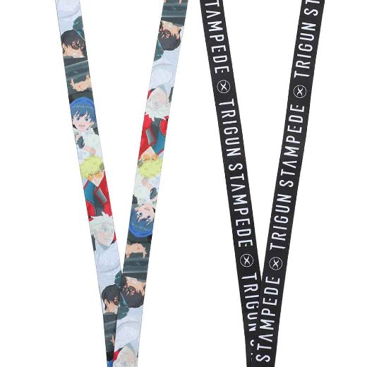 Picture of Trigun Stampede Lanyard