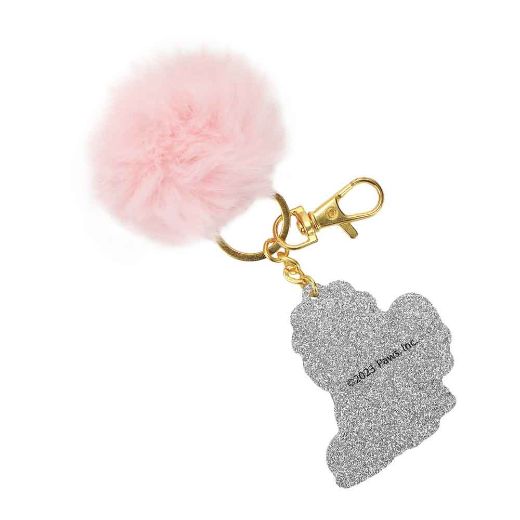 Picture of Garfield Pom Wristlet Keychain