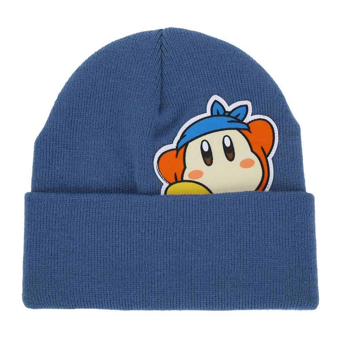 Picture of Kirby Waddle Dee Peak-a-Boo Beanie