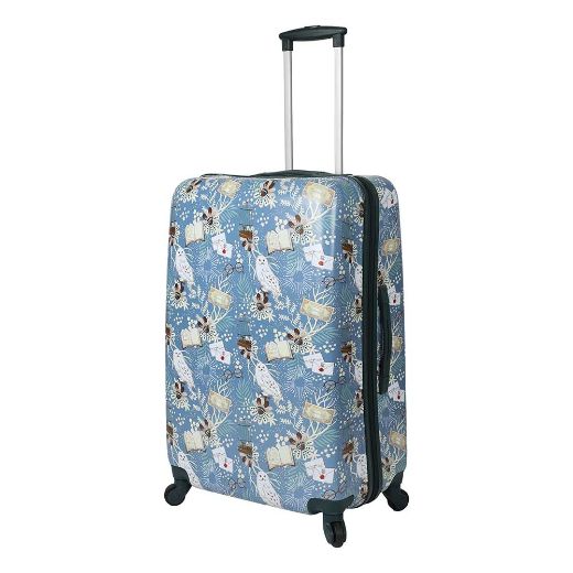 Picture of Harry Potter Hedwig 3 Piece Luggage Set