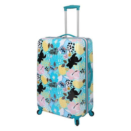 Picture of Disney Stitch AOP 3 Piece Luggage Set