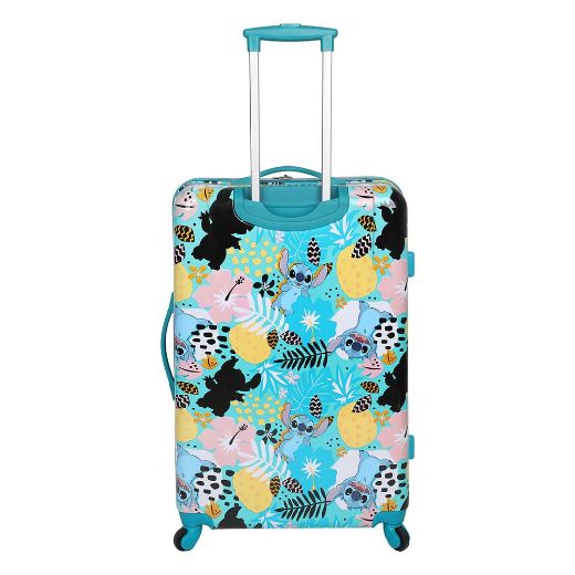 Picture of Disney Stitch AOP 3 Piece Luggage Set