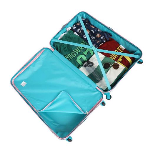 Picture of Disney Stitch AOP 3 Piece Luggage Set