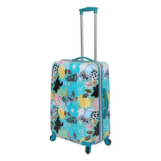 Picture of Disney Stitch AOP 3 Piece Luggage Set