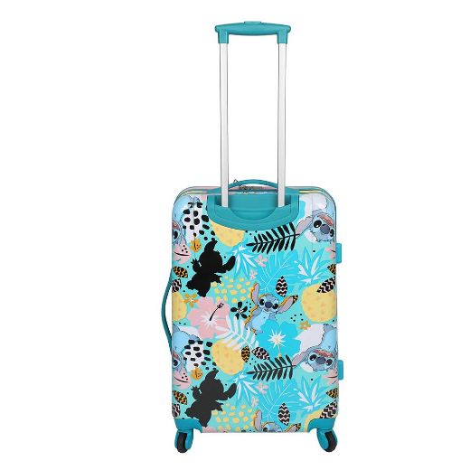 Picture of Disney Stitch AOP 3 Piece Luggage Set
