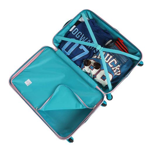 Picture of Disney Stitch AOP 3 Piece Luggage Set