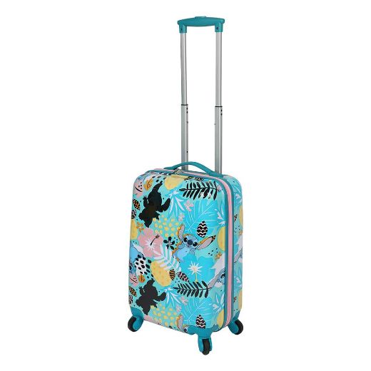 Picture of Disney Stitch AOP 3 Piece Luggage Set