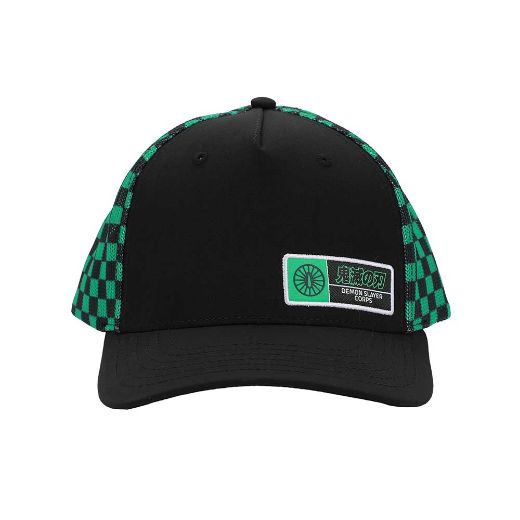 Picture of Demon Slayer Tanjiro Water Resistant Hat