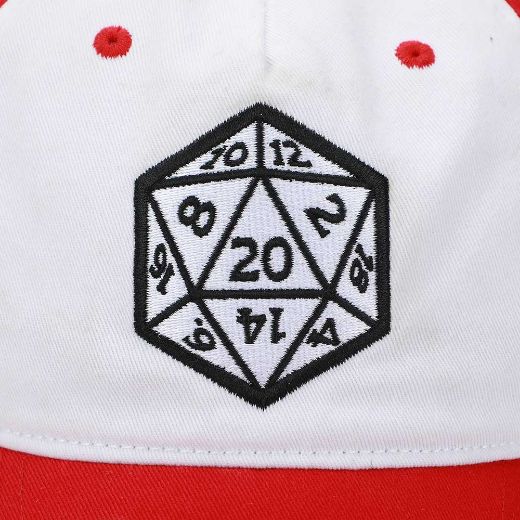Picture of Dungeons & Dragons Embroidered Contrast Hat