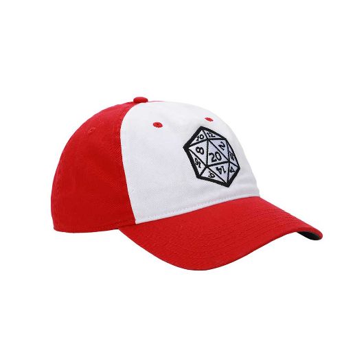 Picture of Dungeons & Dragons Embroidered Contrast Hat