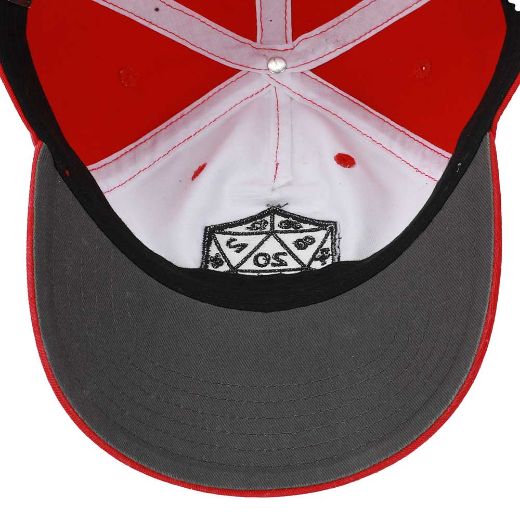 Picture of Dungeons & Dragons Embroidered Contrast Hat