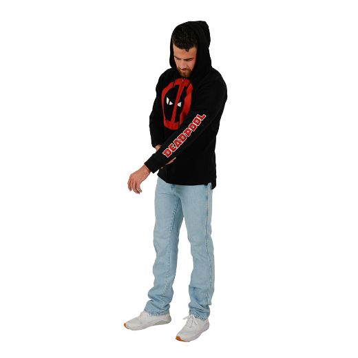 Picture of Marvel Deadpool Unisex Packaged Hoodie
