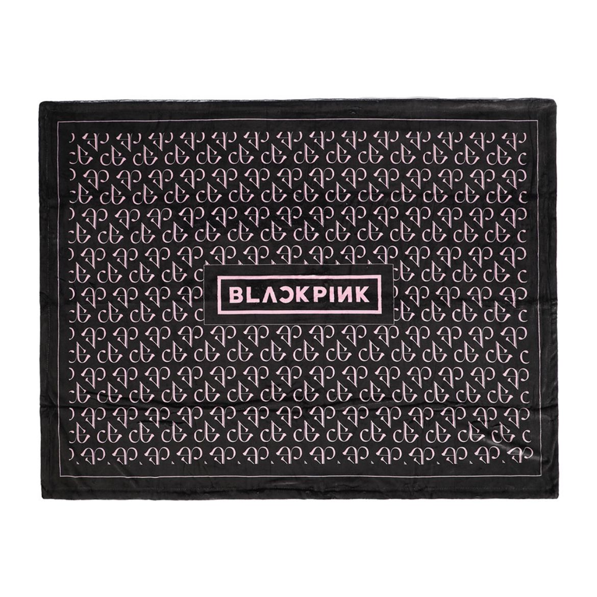 Picture of BLACKPINK Double Sided Fleece Throw Blanket