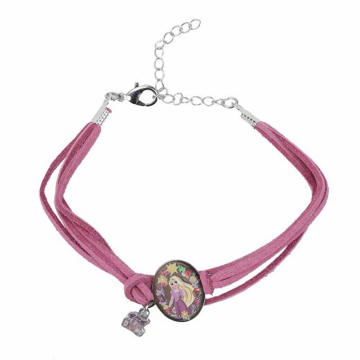 Picture of Disney Princess Character Multi-Charmed Bracelet