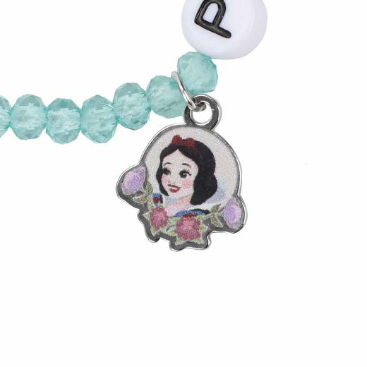 Picture of Disney Princess Character Multi-Charmed Bracelet