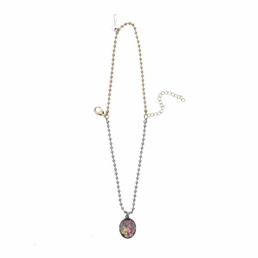 Picture of Disney Princess Character Multi-Charmed Bracelet