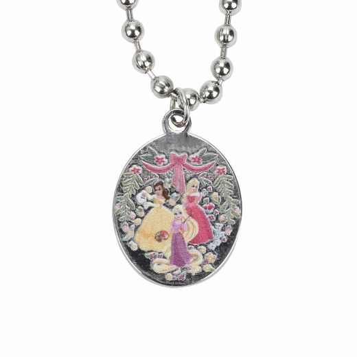 Picture of Disney Princess Character Multi-Charmed Bracelet