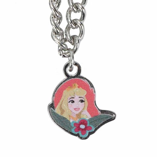 Picture of Disney Princess Character Multi-Charmed Bracelet