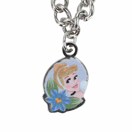 Picture of Disney Princess Character Multi-Charmed Bracelet