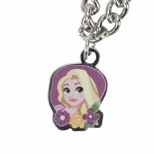 Picture of Disney Princess Character Multi-Charmed Bracelet